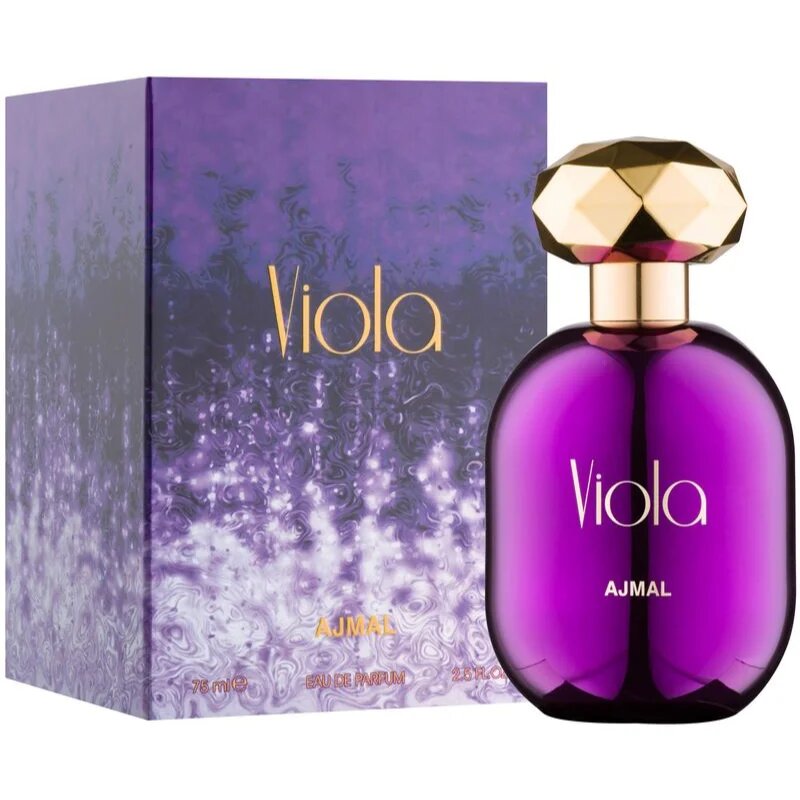 Ajmal Viola parfémovaná voda unisex 75 ml