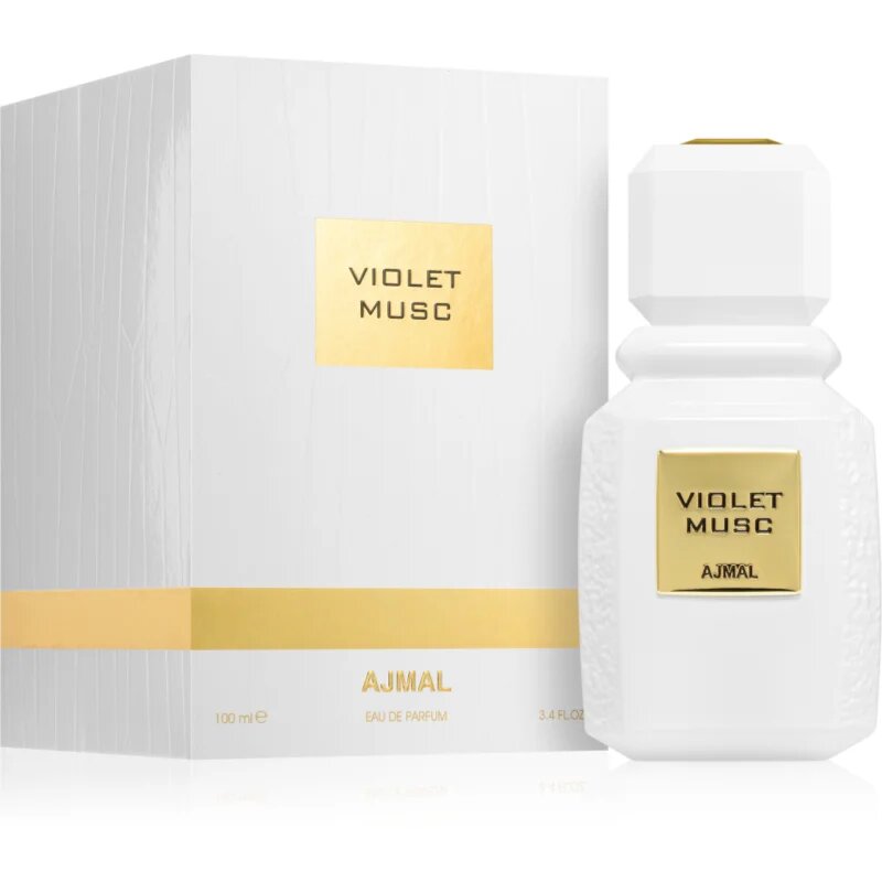 Ajmal Violet Musc parfémovaná voda unisex 100 ml