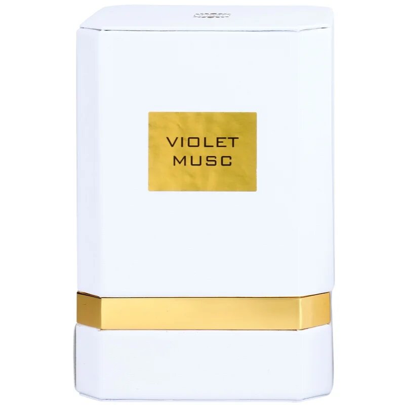 Ajmal Violet Musc parfémovaná voda unisex 100 ml