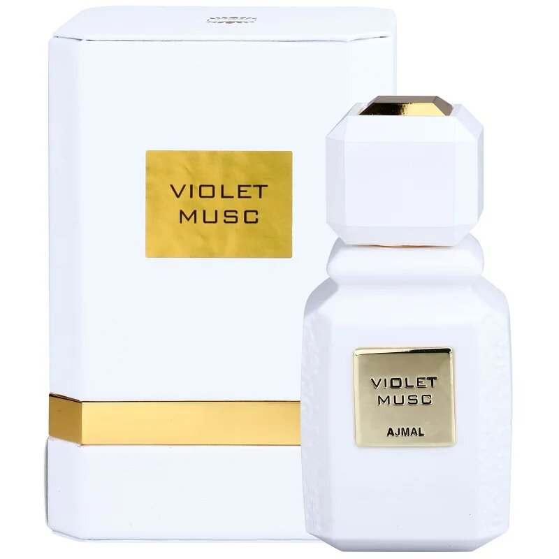 Ajmal Violet Musc parfémovaná voda unisex 100 ml
