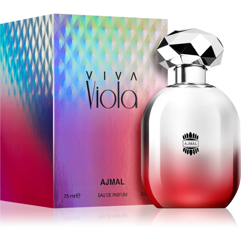 Ajmal Viva Viola parfémovaná voda pro ženy 75 ml