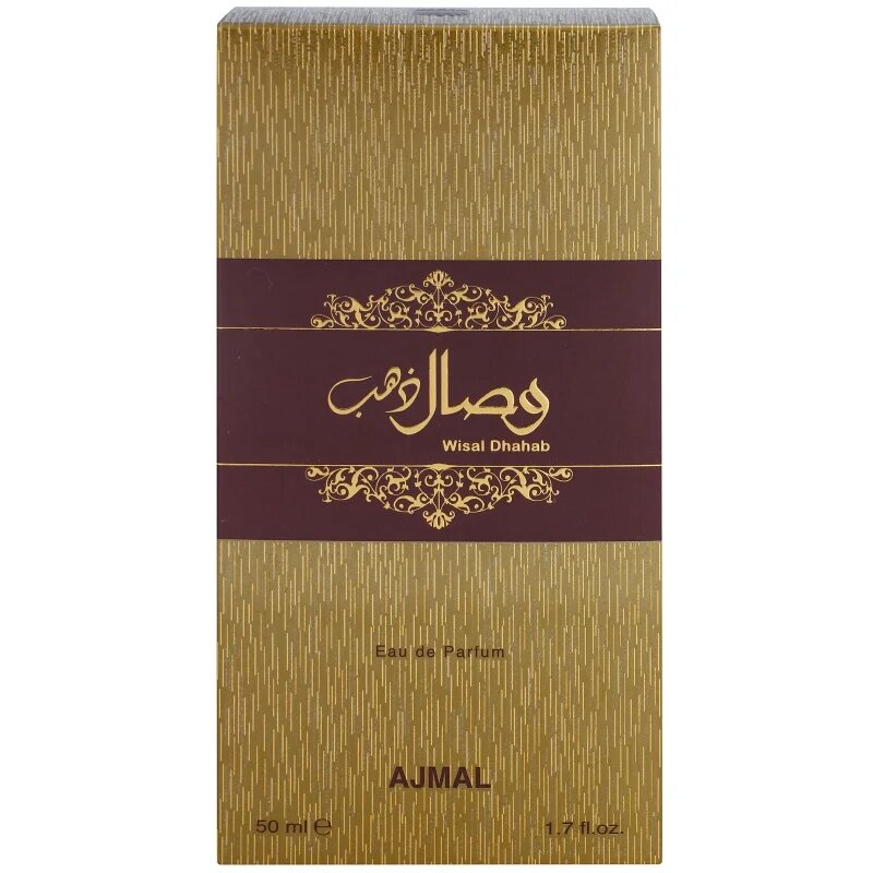 Ajmal Wisal Dhahab parfémovaná voda unisex 50 ml