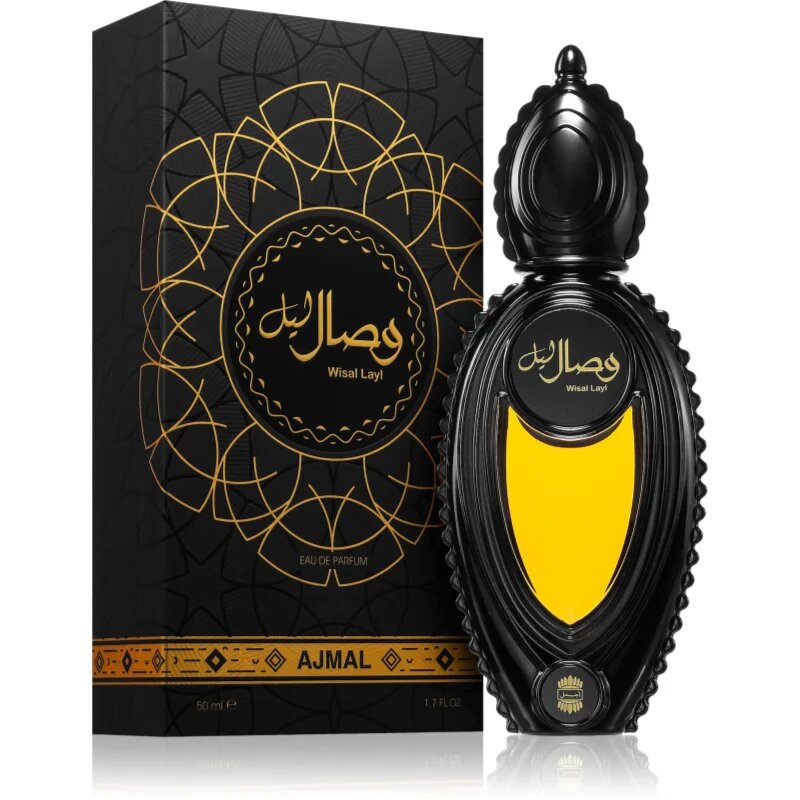Ajmal Wisal Layl parfémovaná voda unisex 50 ml
