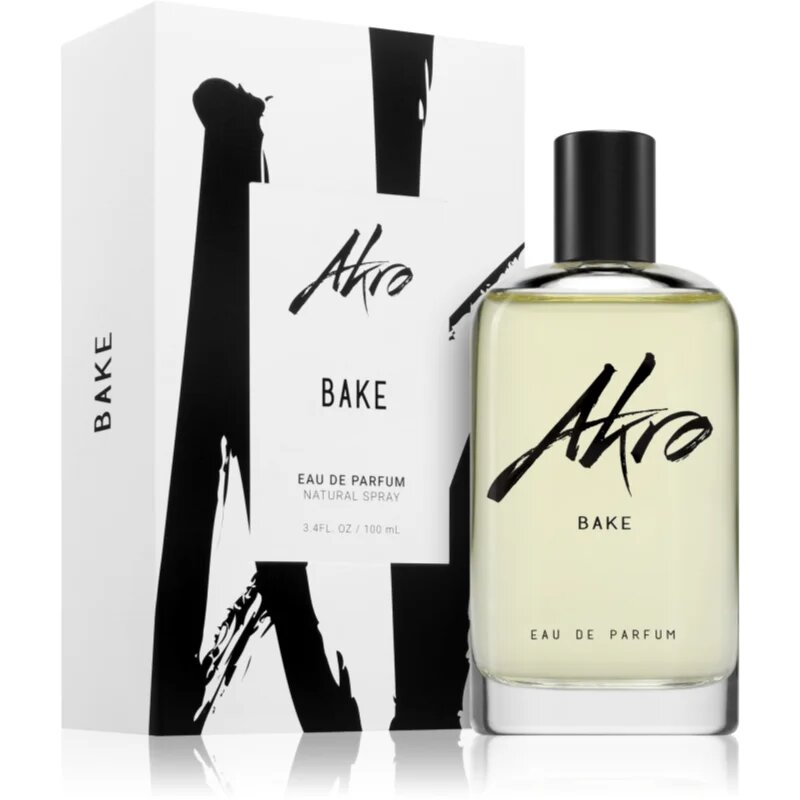 Akro Bake parfémovaná voda unisex 100 ml