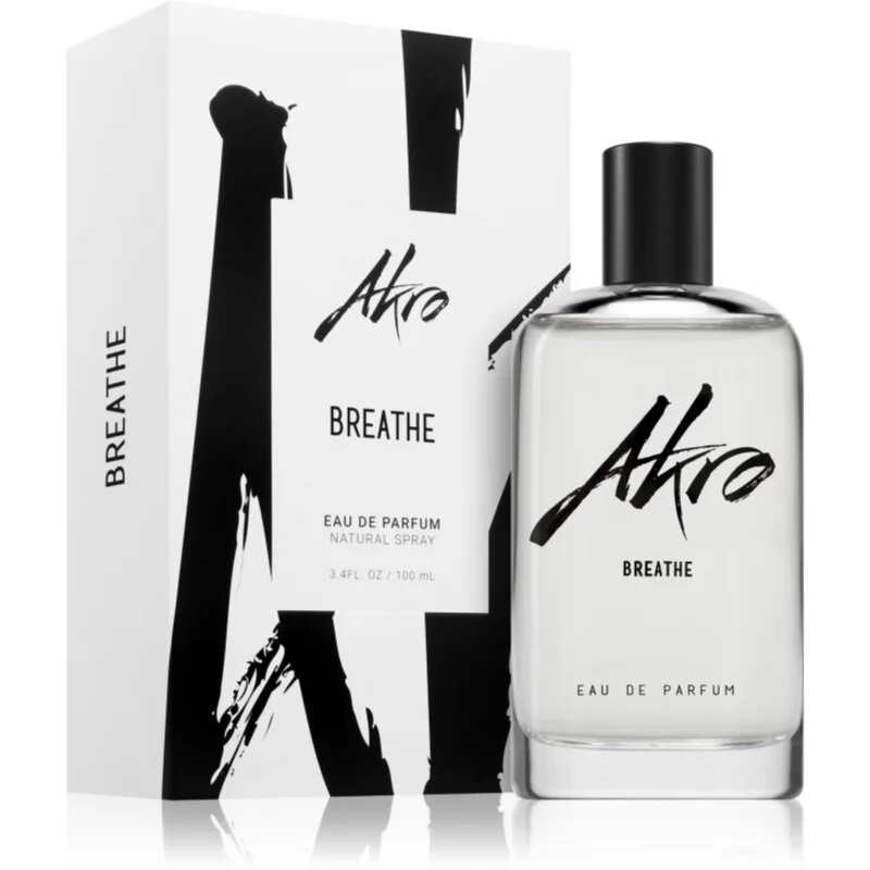 Akro Breathe parfémovaná voda unisex 100 ml
