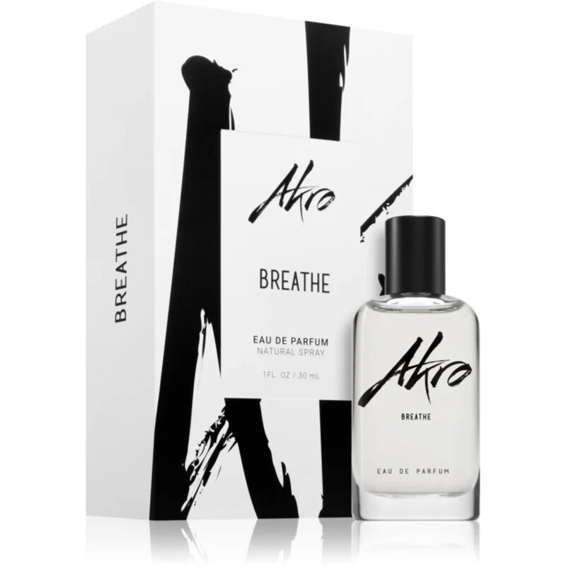 Akro Breathe parfémovaná voda unisex 30 ml