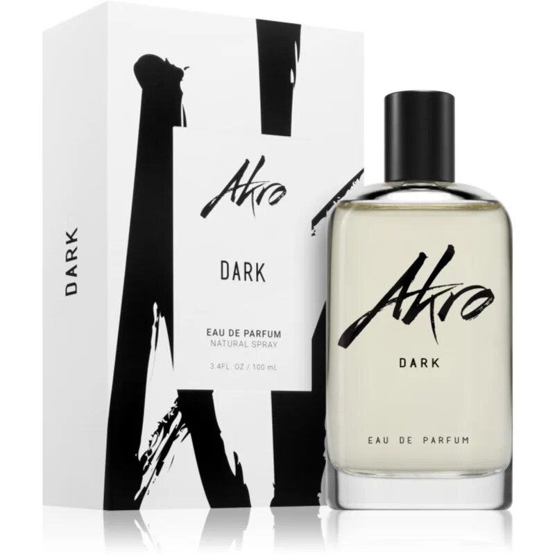 Akro Dark parfémovaná voda unisex 100 ml