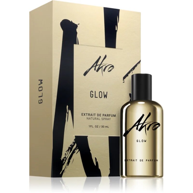 Akro Glow parfémový extrakt unisex 30 ml