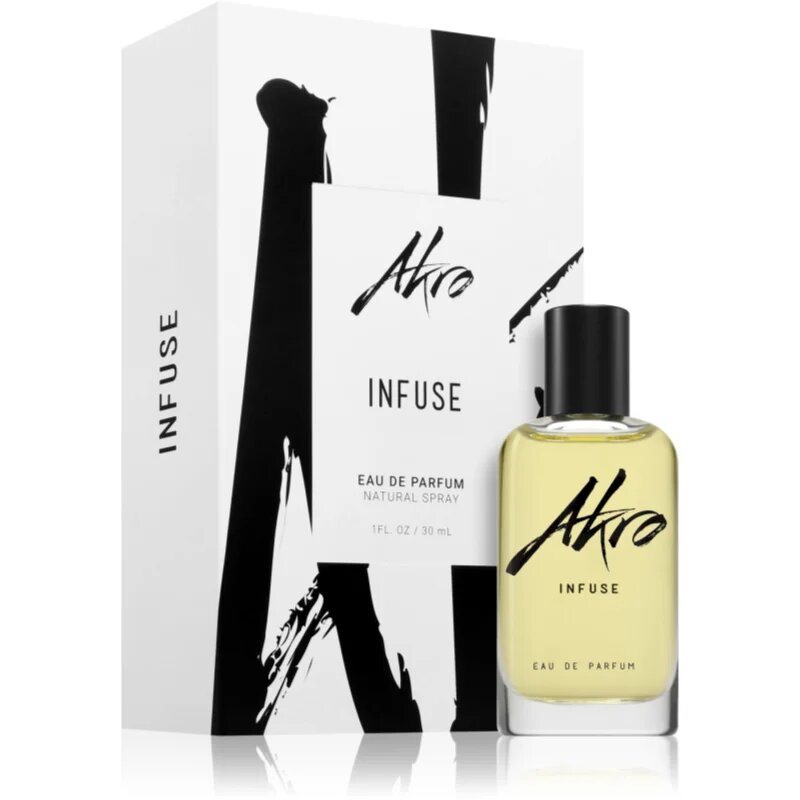 Akro Infuse parfémovaná voda unisex 30 ml