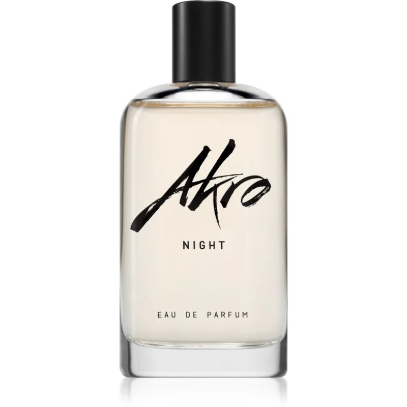 Akro Night parfémovaná voda unisex 100 ml