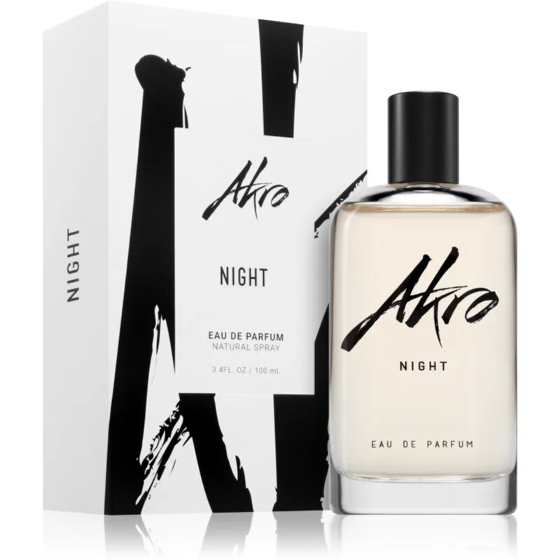 Akro Night parfémovaná voda unisex 100 ml
