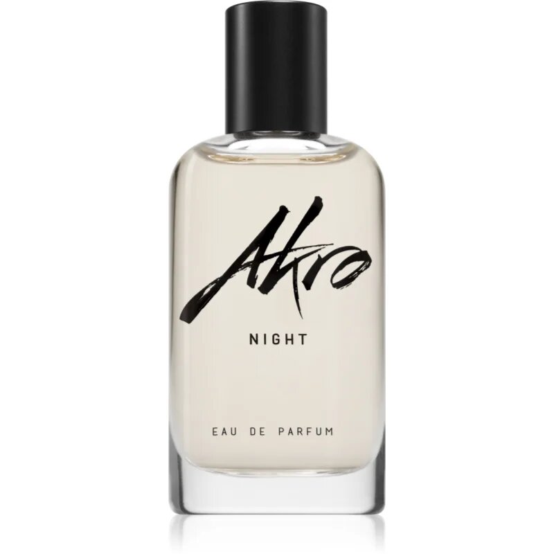 Akro Night parfémovaná voda unisex 30 ml
