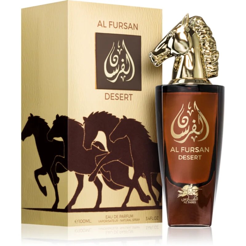 Al Fares Al Fursan Desert parfémovaná voda pro muže 100 ml