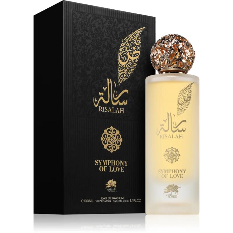 Al Fares Risalah Symphony Of Love parfémovaná voda unisex 100 ml