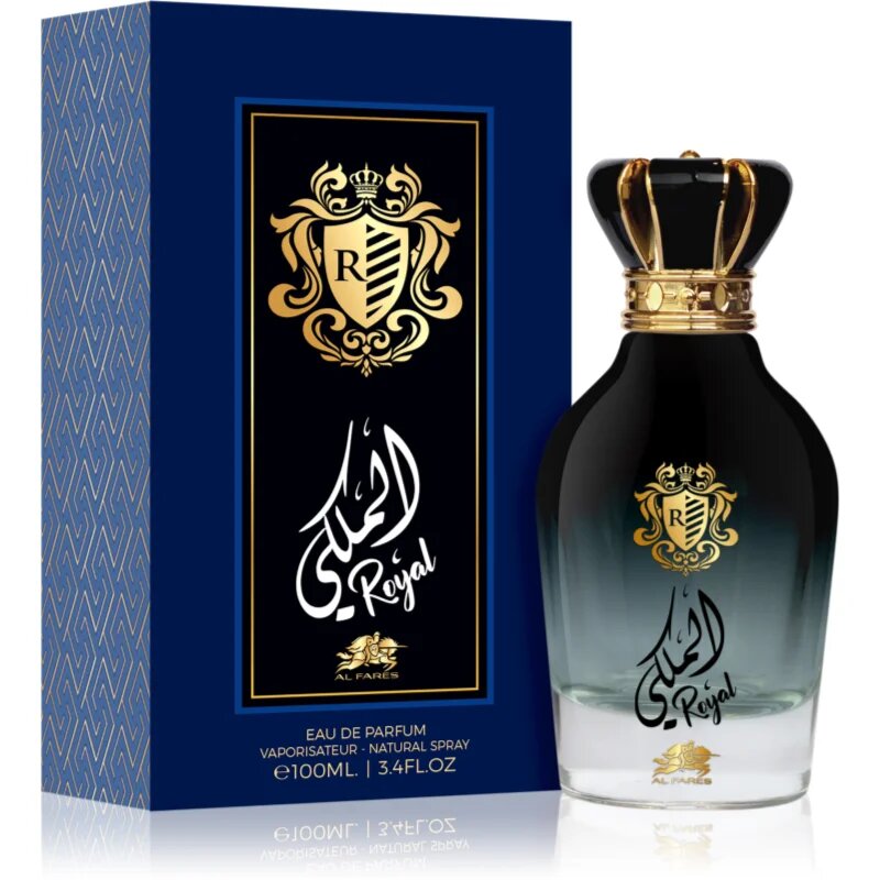 Al Fares Royal parfémovaná voda unisex 100 ml