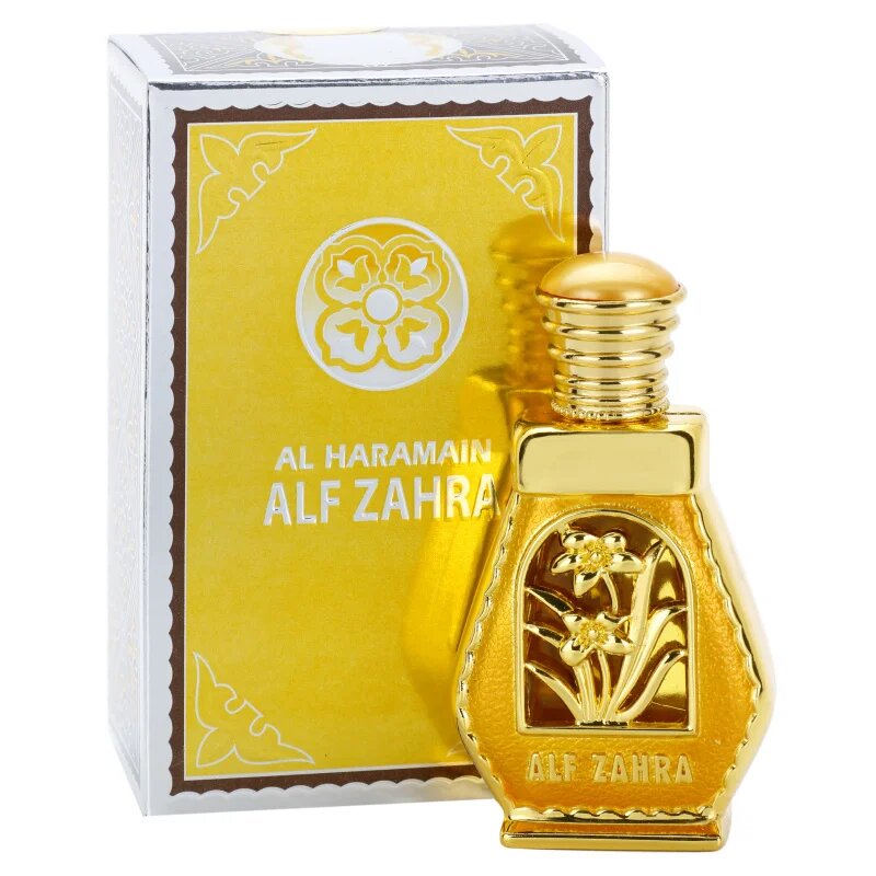 Al Haramain Alf Zahra parfém pro ženy 15 ml