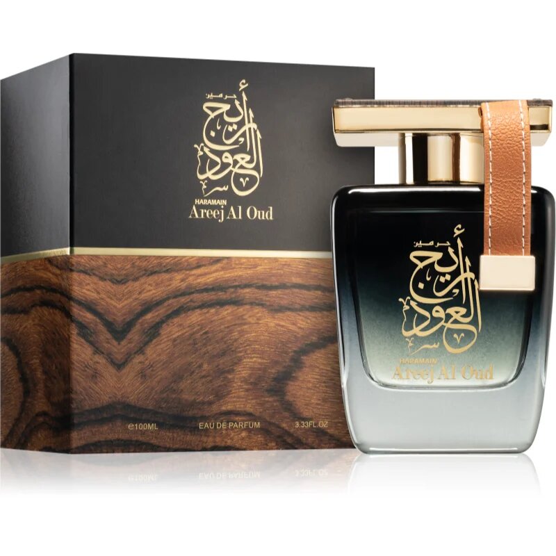 Al Haramain Areej Al Oud parfémovaná voda unisex 100 ml