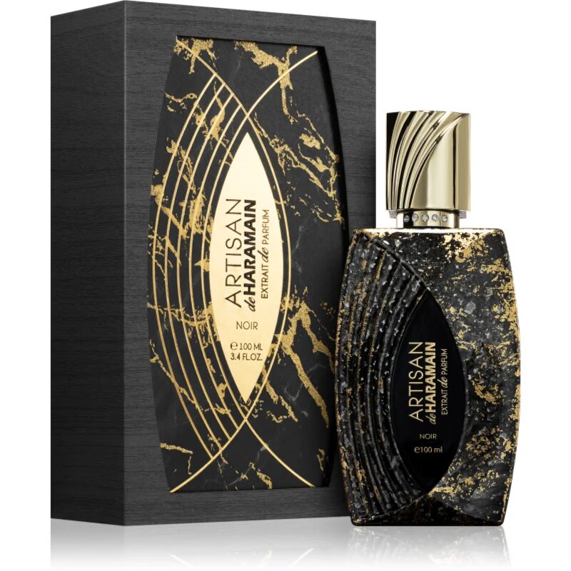Al Haramain Artisan Noir parfémový extrakt unisex 100 ml