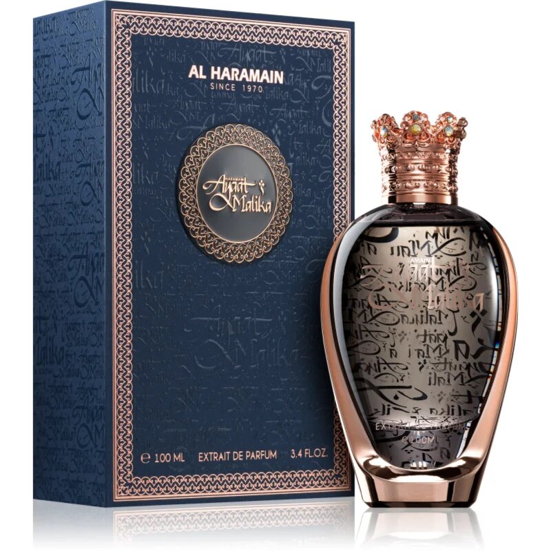 Al Haramain Ayaat Malika parfémový extrakt unisex 100 ml