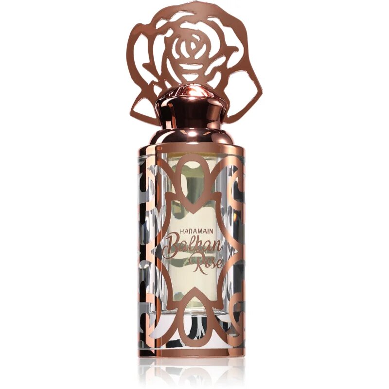Al Haramain Balkan Rose parfémovaný olej unisex 10 ml