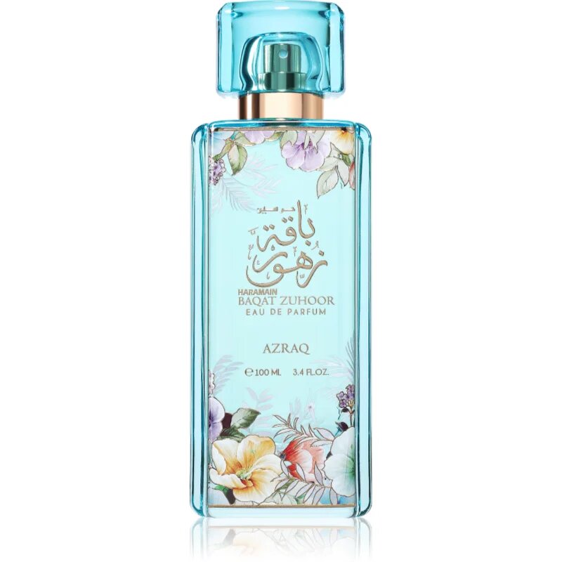 Al Haramain Baqat Zuhoor Azraq parfémovaná voda pro ženy 100 ml