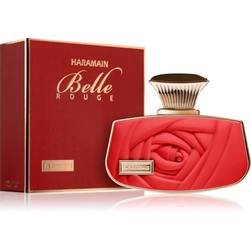 Al Haramain Belle Rouge parfémovaná voda pro ženy 75 ml