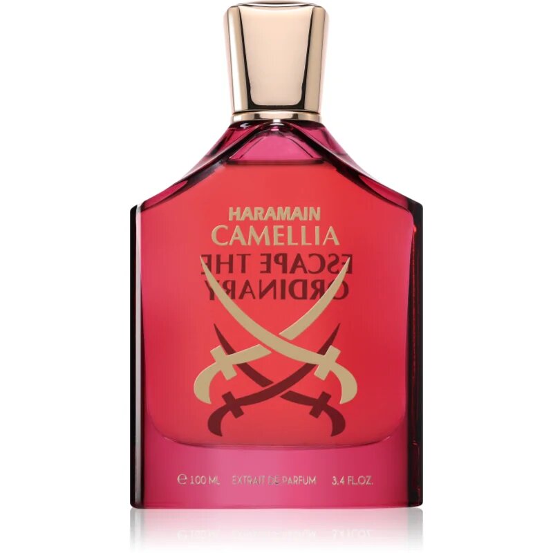 Al Haramain Camellia parfémový extrakt pro ženy 100 ml