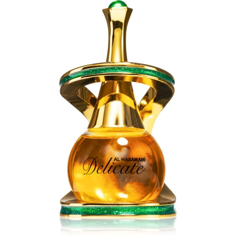 Al Haramain Delicate parfémovaná voda pro ženy 24 ml
