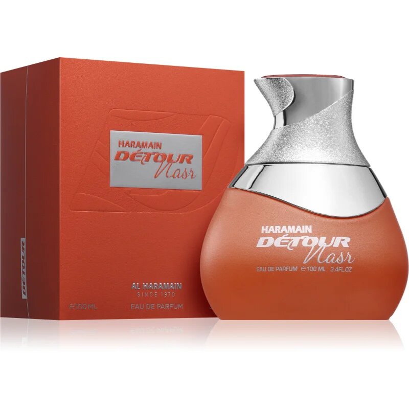 Al Haramain Détour Nasr parfémovaná voda unisex 100 ml