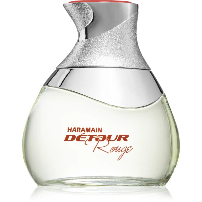 Al Haramain Détour rouge parfémovaná voda pro ženy 100 ml
