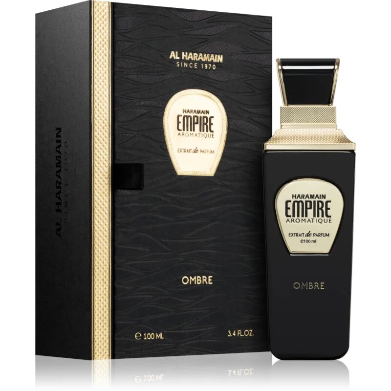 Al Haramain Empire Aromatique Ombre parfémový extrakt unisex 100 ml