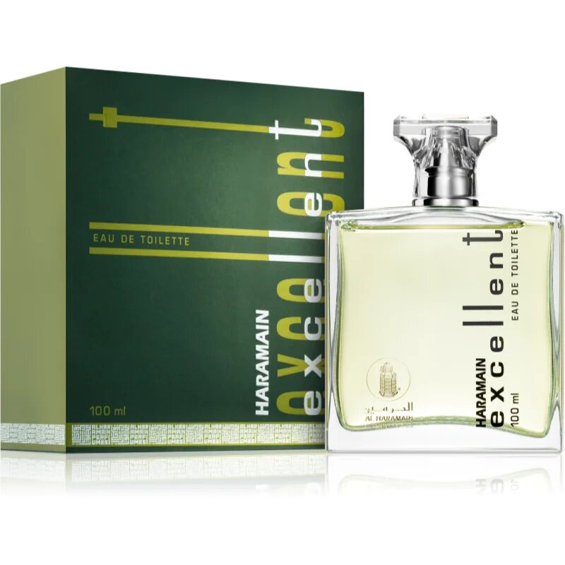 Al Haramain Excellent toaletní voda pro muže 100 ml