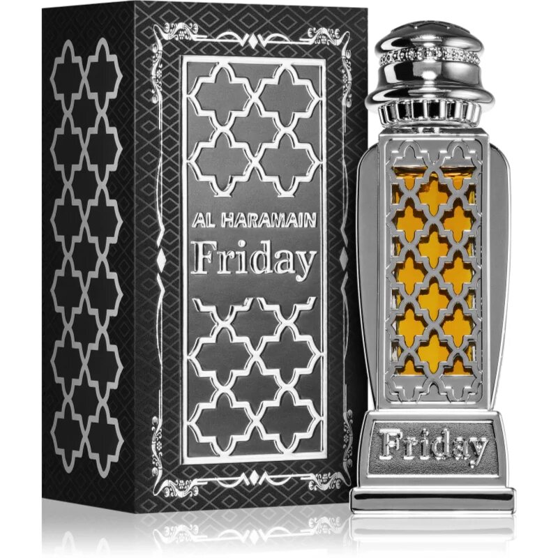 Al Haramain Friday parfémovaná voda pro ženy 15 ml