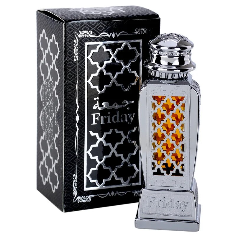 Al Haramain Friday parfémovaná voda pro ženy 15 ml