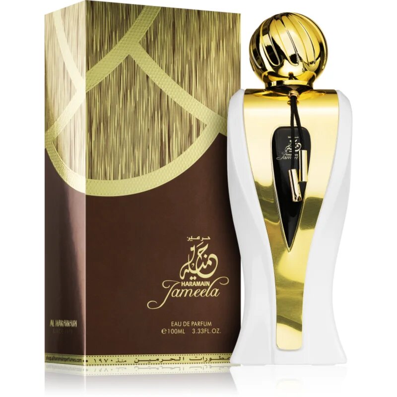Al Haramain Jameela parfémovaná voda unisex 100 ml