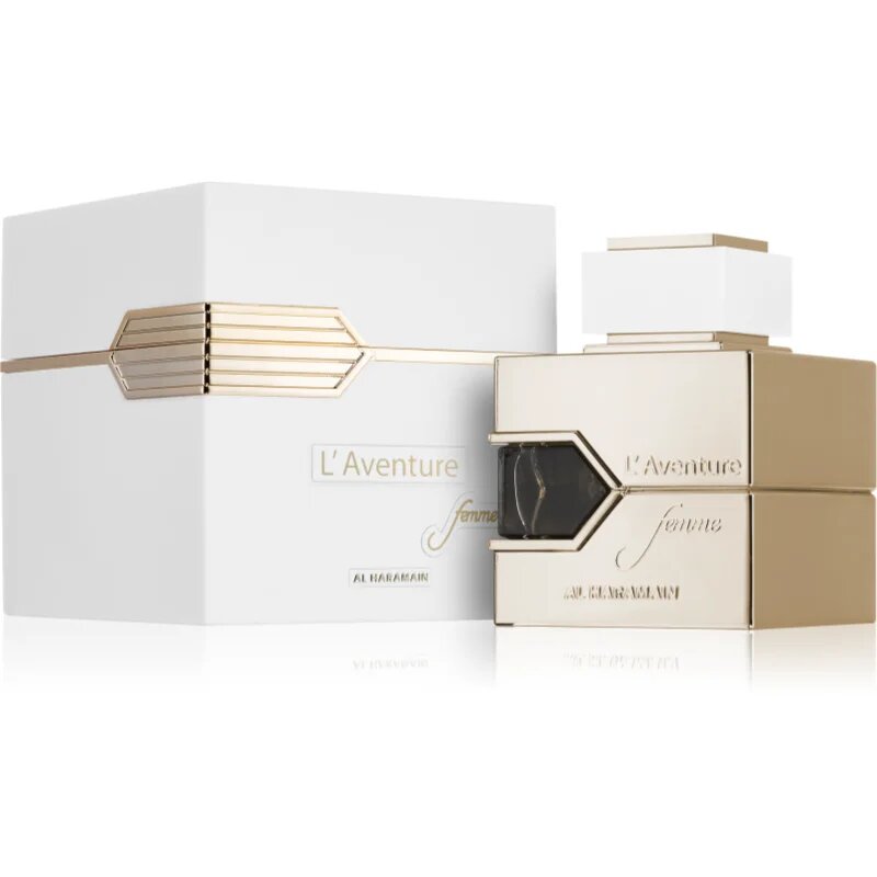Al Haramain L'Aventure Femme L''Aventure Femme parfémovaná voda pro ženy 100 ml