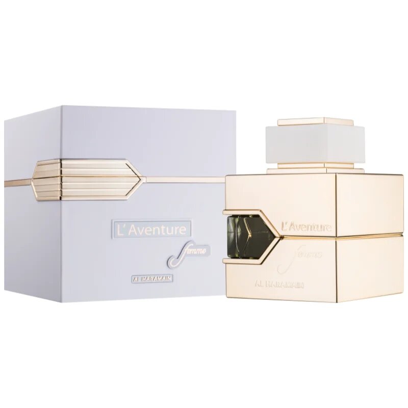 Al Haramain L'Aventure Femme L''Aventure Femme parfémovaná voda pro ženy 100 ml