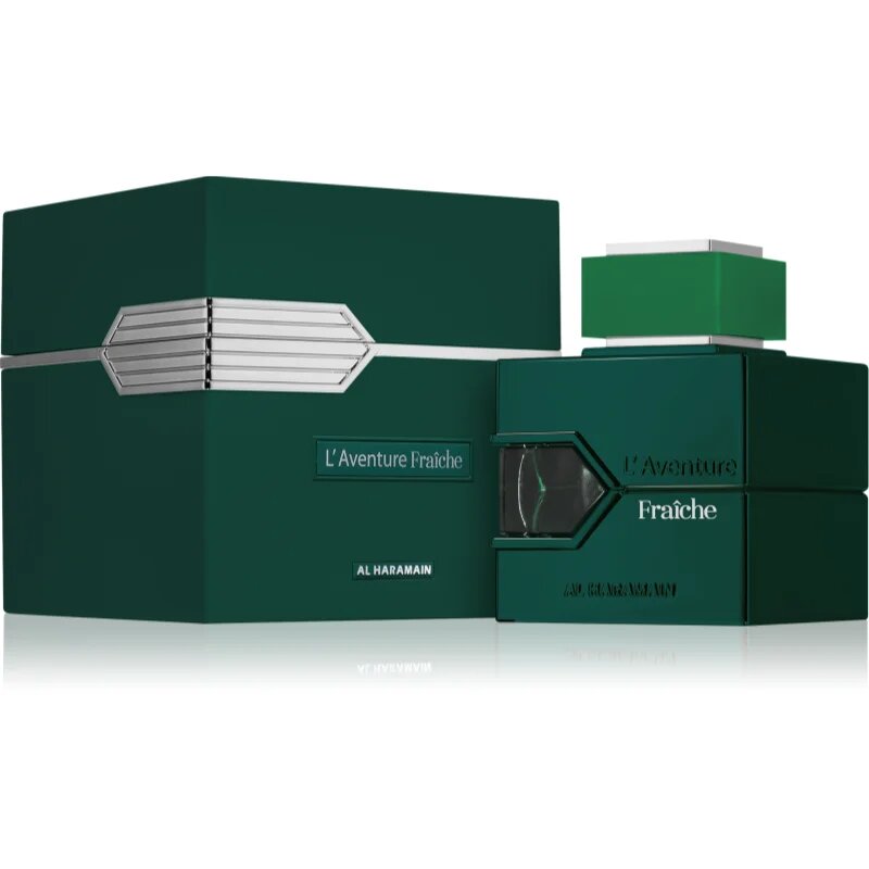 Al Haramain L'Aventure Fraiche parfémový extrakt pro muže 100 ml