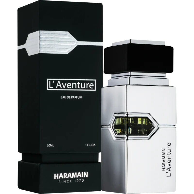 Al Haramain L'Aventure parfémovaná voda pro muže 30 ml