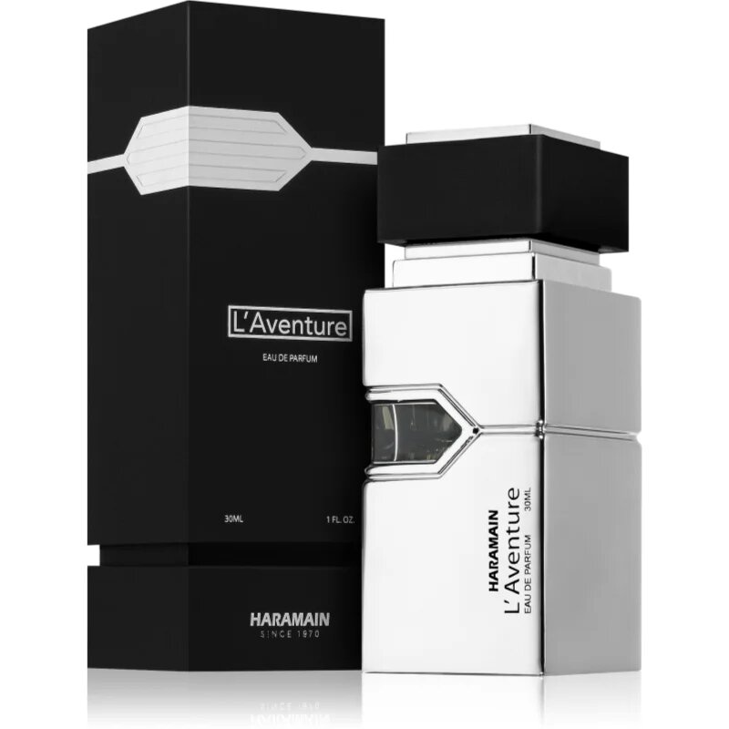 Al Haramain L'Aventure parfémovaná voda pro muže 30 ml