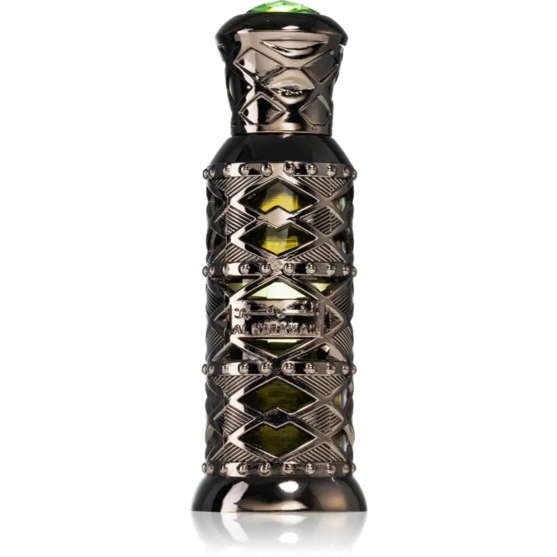 Al Haramain Musk Noir parfémovaný olej pro ženy 12 ml