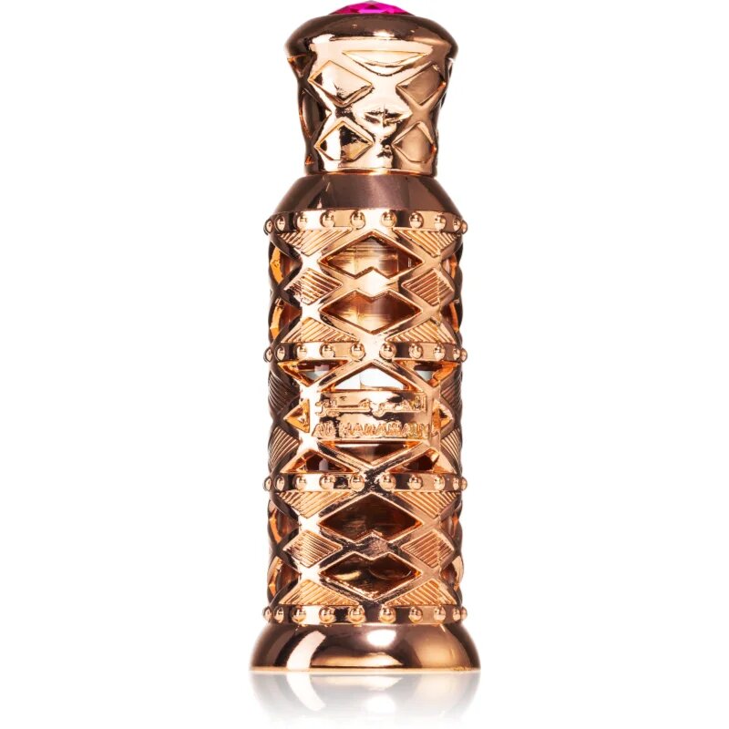Al Haramain Musk parfémovaný olej unisex 12 ml
