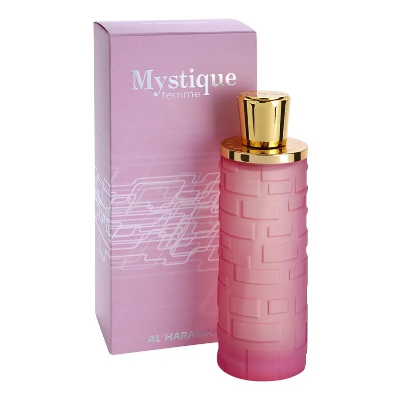 Al Haramain Mystique Femme parfémovaná voda pro ženy 100 ml
