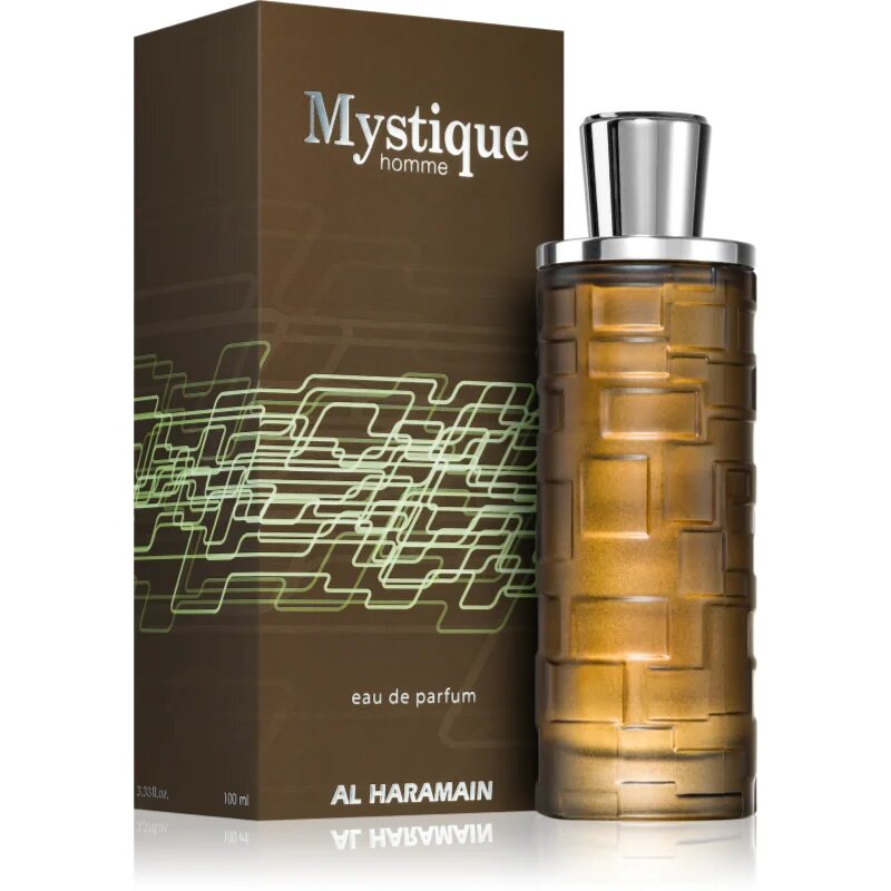 Al Haramain Mystique Homme parfémovaná voda pro muže 100 ml