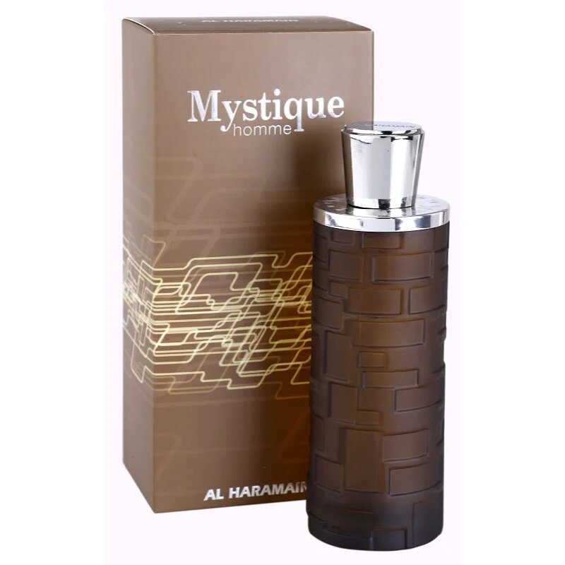 Al Haramain Mystique Homme parfémovaná voda pro muže 100 ml