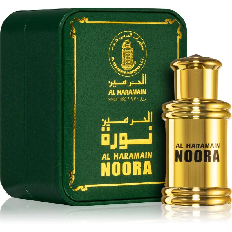 Al Haramain Noora parfémovaný olej pro ženy 12 ml