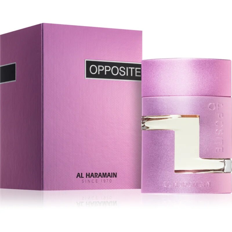 Al Haramain Opposite Pink parfémovaná voda pro ženy 100 ml