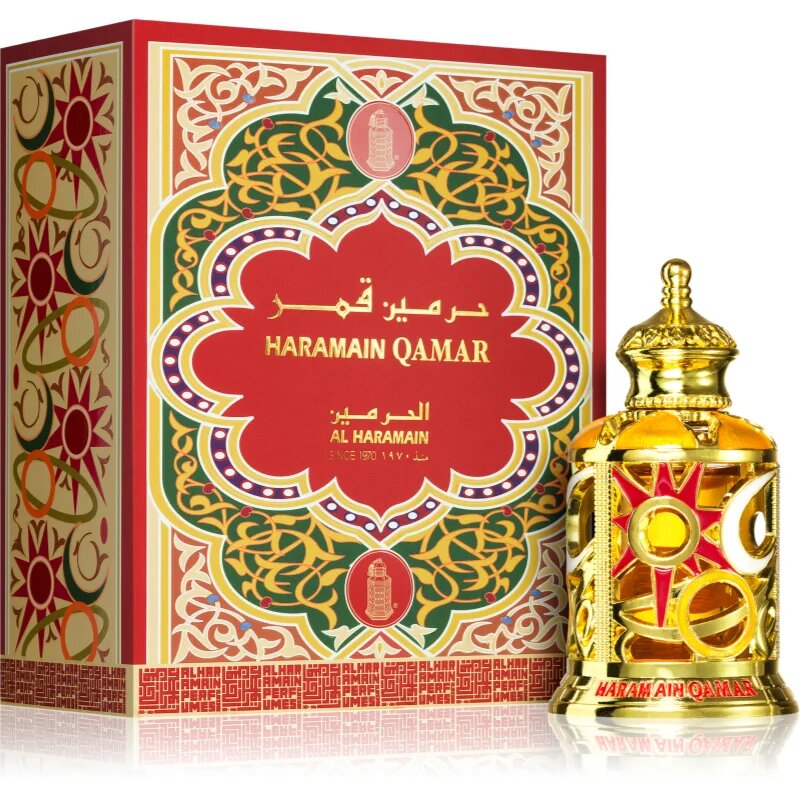 Al Haramain Qamar parfém unisex 15 ml