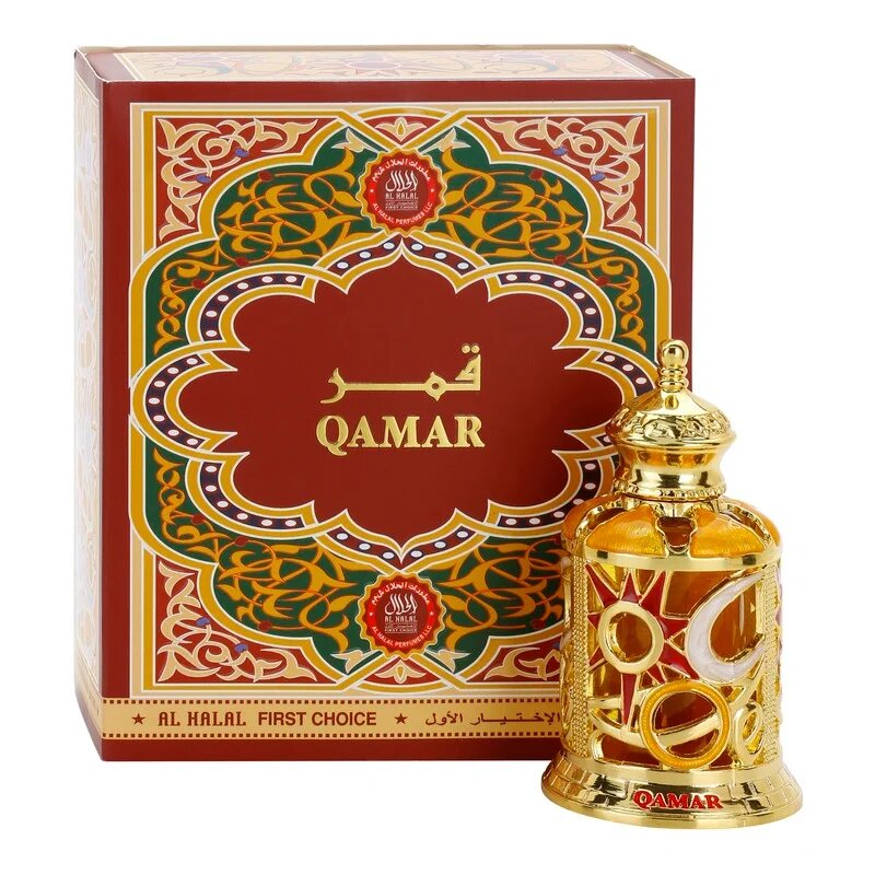 Al Haramain Qamar parfém unisex 15 ml