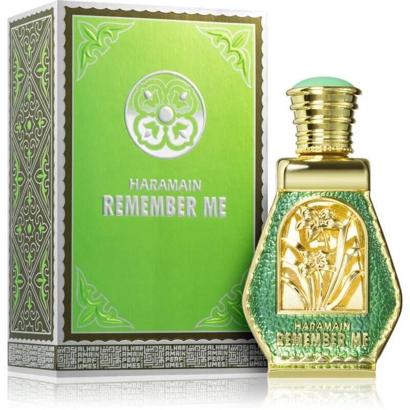 Al Haramain Remember Me parfém unisex 15 ml